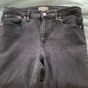 Madewell Cali Denim Boot Jean